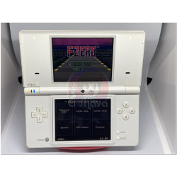 Nintendo DSi blanco japonés con caja