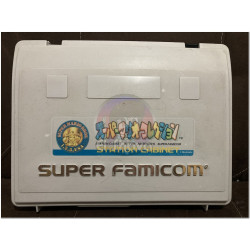 Portafolio estuche para Super Famicom
