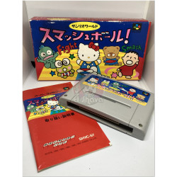 Sanrio World Smash Ball para Super Famicom