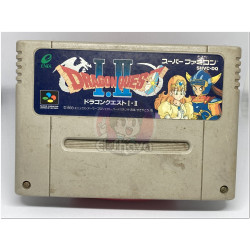 Dragon Quest 1 & 2 para Super Famicom