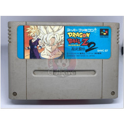 Dragon Ball Z - Super Butouden 2 para Super Famicom