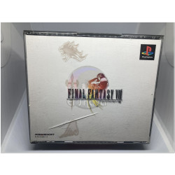 Final Fantasy VIII japonés para PS1
