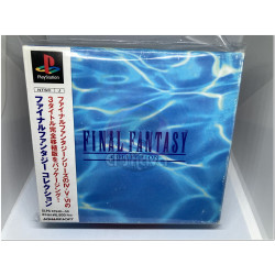 Final Fantasy Collection Japonés para PlayStation 1