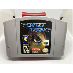 Perfect Dark para N64