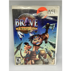 Brave A Warrios's Tale para Wii