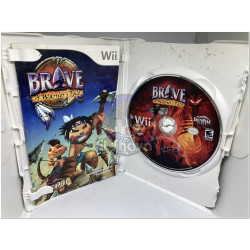 Brave A Warrios's Tale para Wii