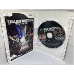 Transformers The Game para Wii