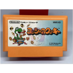 Yoshi no Cookie (Yoshi's Cookie) para Famicom