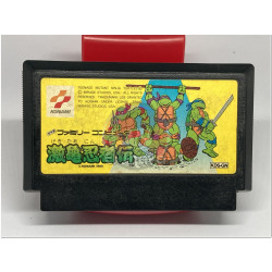 Gekikame Ninja Den (Teenage Mutant Ninja Turtles) para Famicom