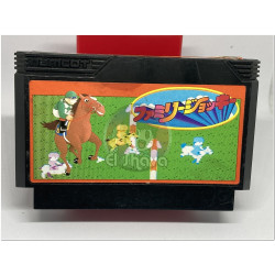 Family Jockey para Famicom