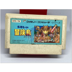 Takahashi Meijin no Boukenjima (Adventure Island) para Famicom