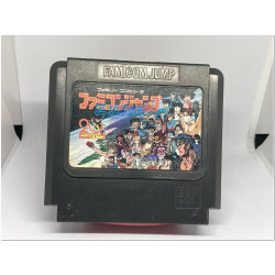 Famicom Jump: Eiyuu Retsuden para Famicom