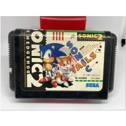 Sonic the Hedgehog 2 para Mega Drive