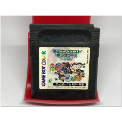 Dragon Quest Monsters Terry japonés para Gameboy Color
